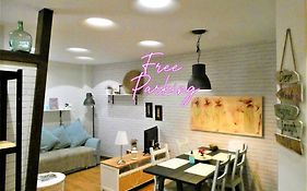 Logrocity Corazon De Logrono Parking Privado Gratis